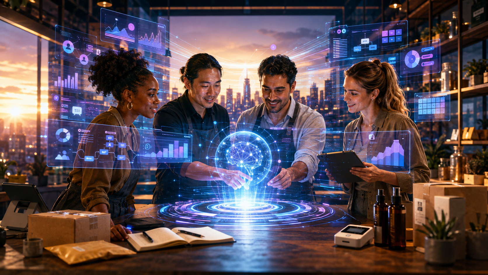 The AI Toolkit Every Small Business Owner Needs in 2026