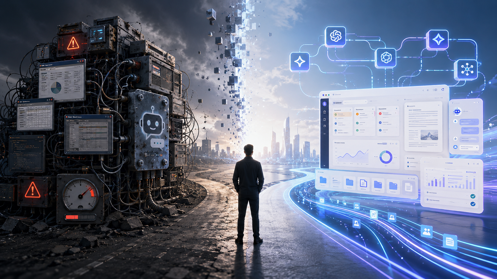 Skip the Agency: How Small Businesses Win With AI Search Optimization