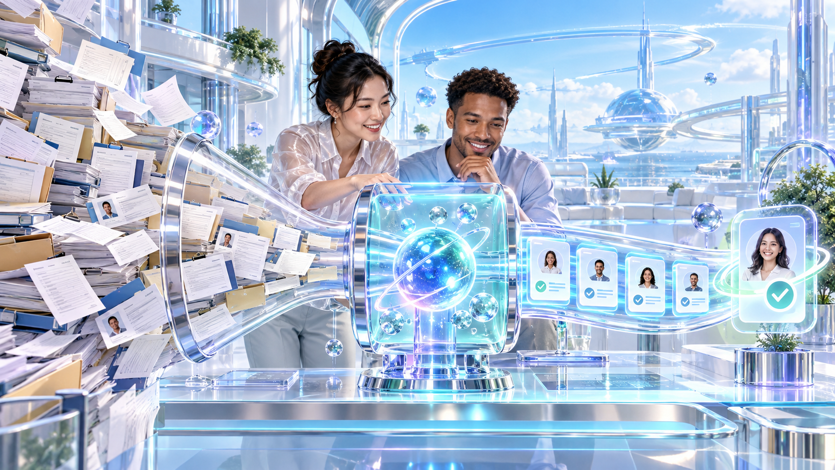 AI-Powered Customer Onboarding: Cut Manual Work by 50% This Quarter