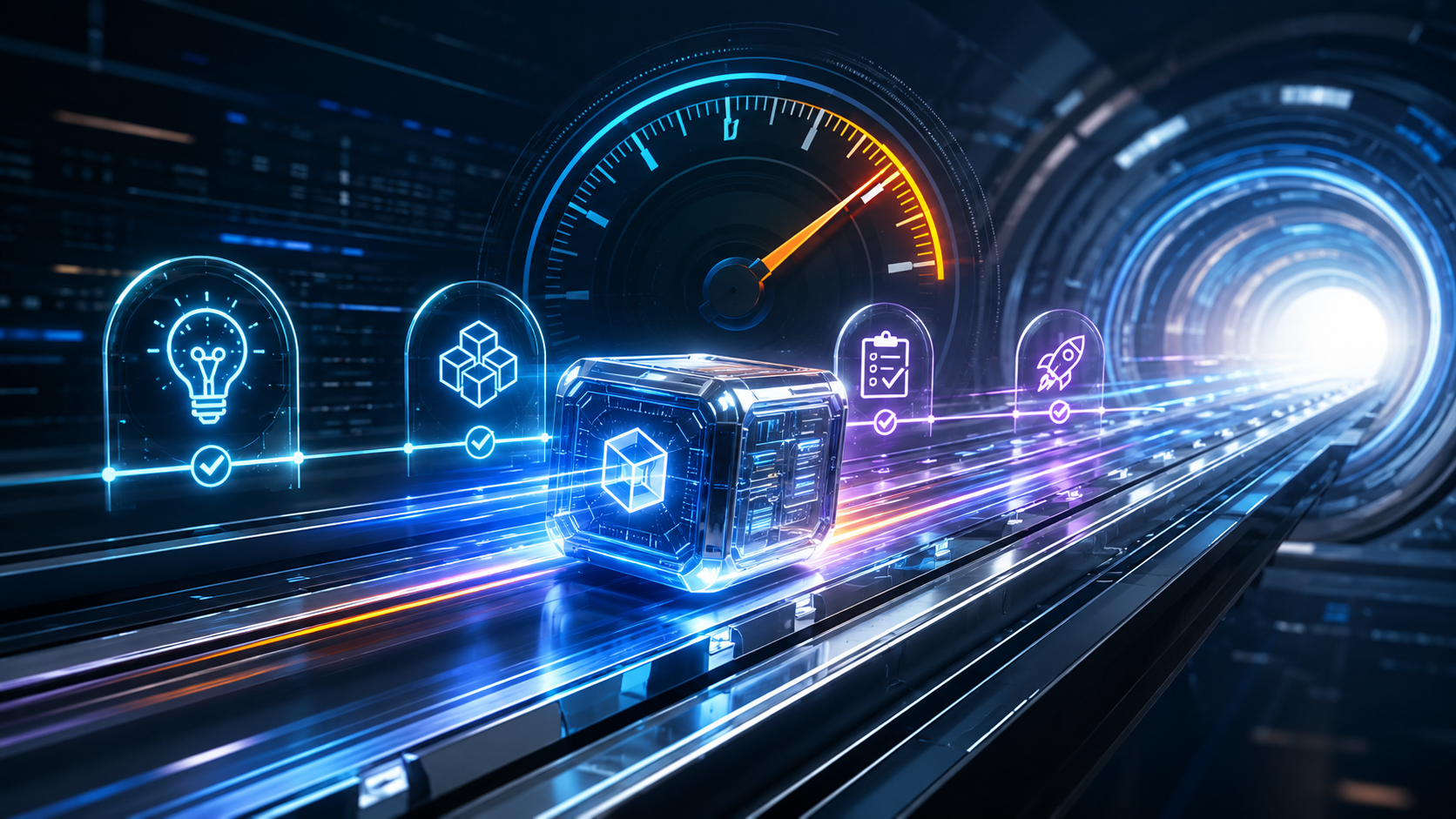 The AI Product Launch Speed Test: What Founders Need to Act On Now