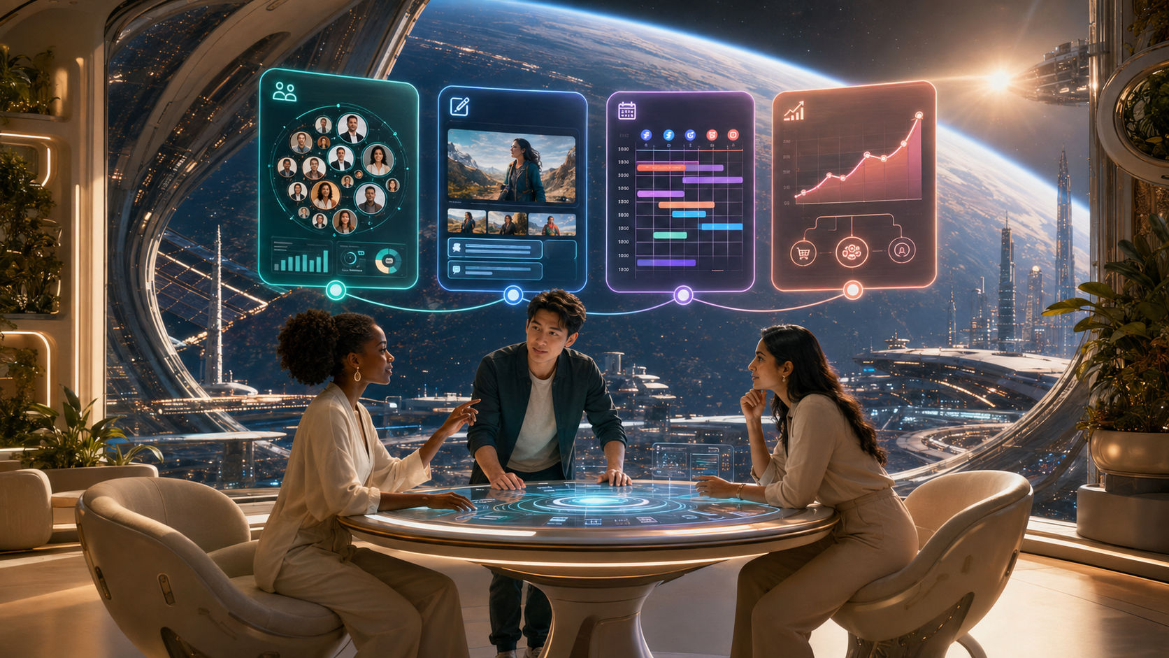 4 AI Tools Small Teams Actually Use for Marketing (And Why)