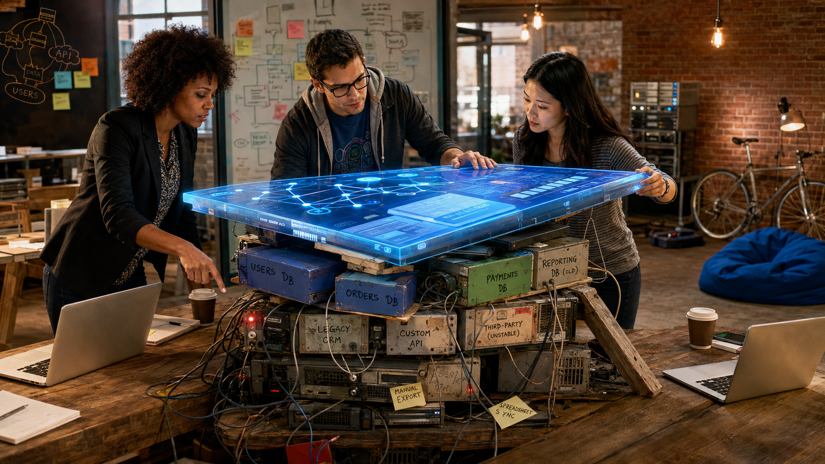 Stop Building AI on Top of Mediocre Tech: What Founders Are Getting Wrong
