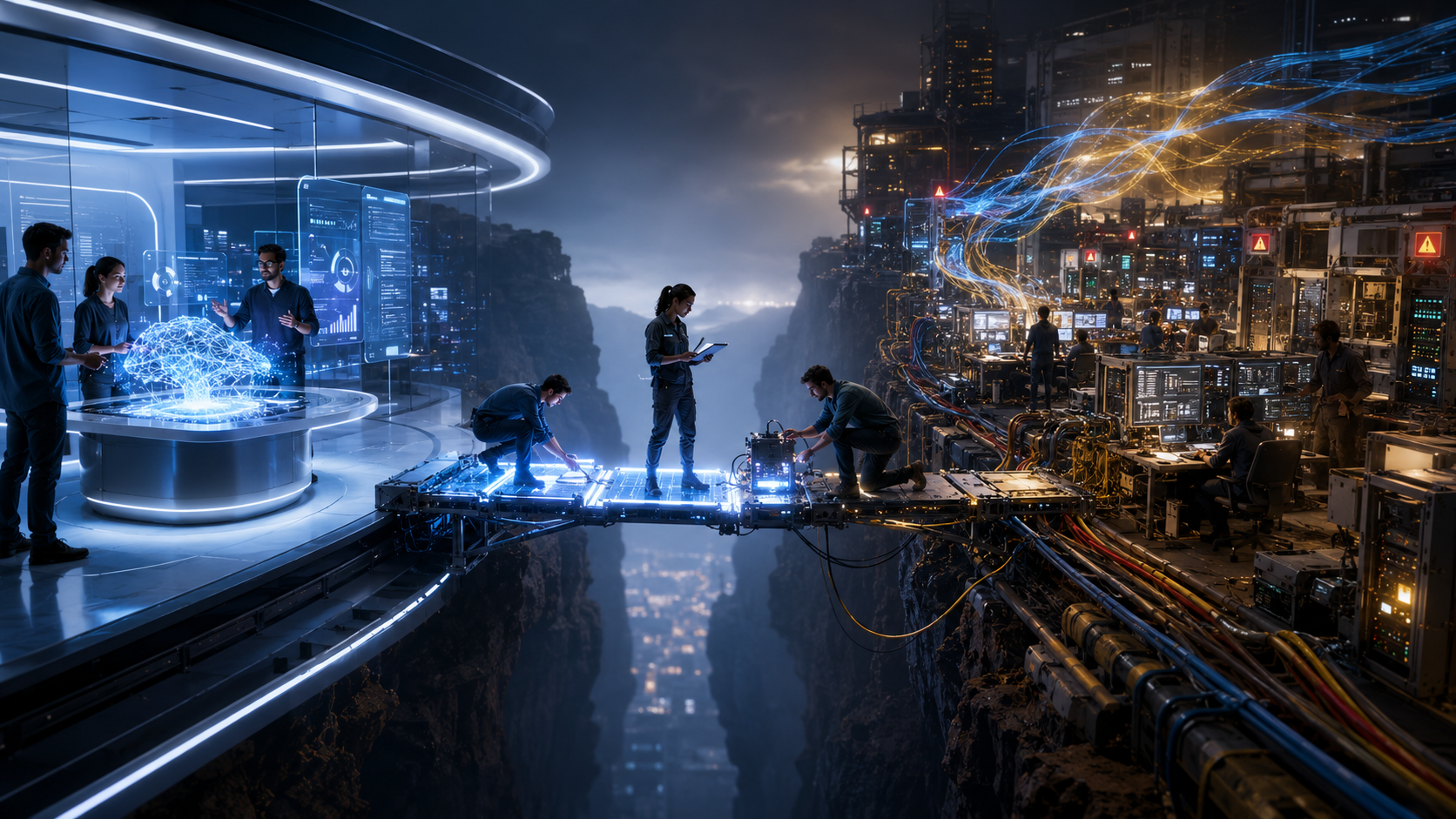 The Demo-to-Deployment Gap: Why Most AI Startups Fail (And How to Avoid It)