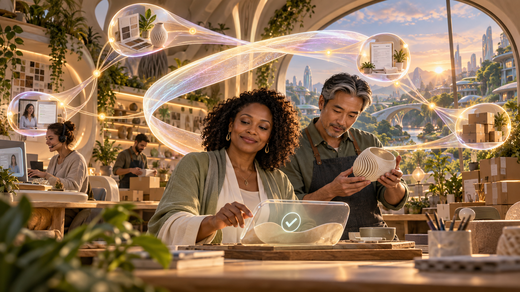Agentic AI: The Automation Layer Your Small Business Needs Now