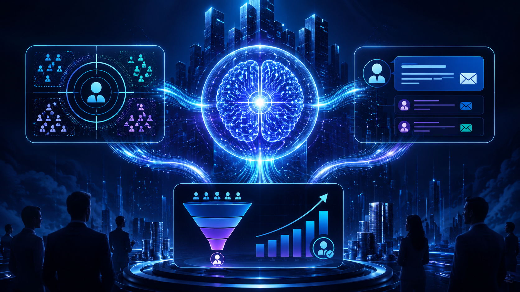 AI-Powered Customer Acquisition: From Personalization to Pipeline