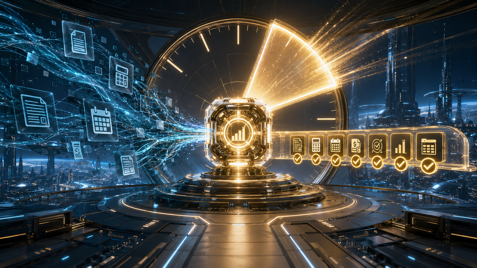 AI Finance Tools Save Small Businesses 12-20 Hours Monthly