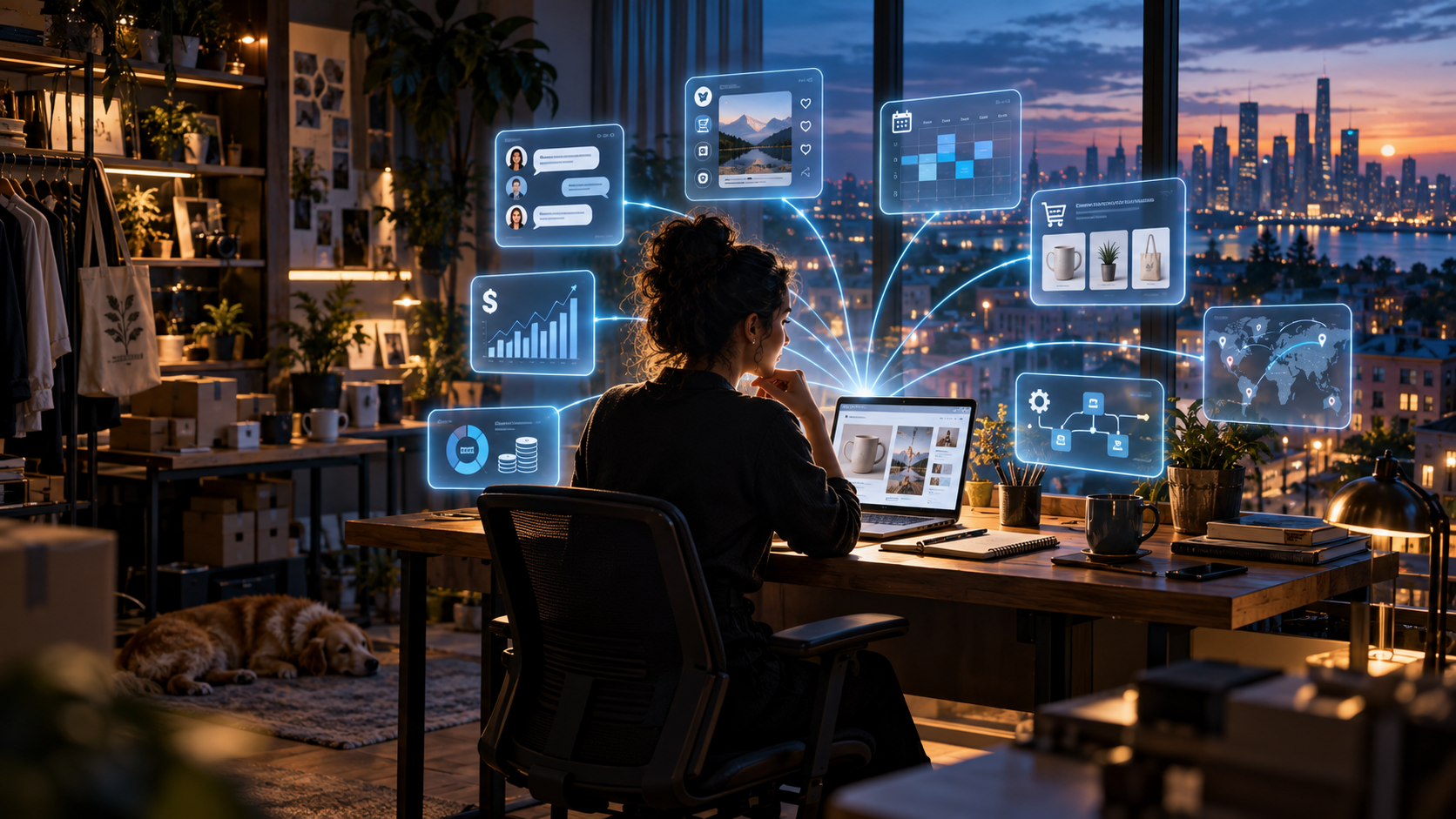 AI Tools for Small Business: The 2026 Playbook for Solopreneurs
