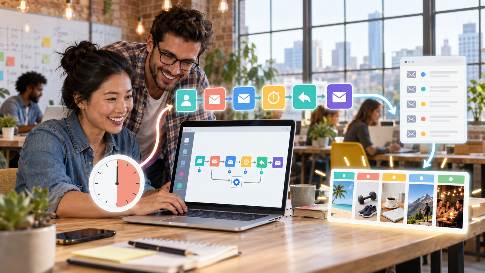 How to Set Up AI Email Automation in 30 Minutes (And Save 5+ Hours Weekly)