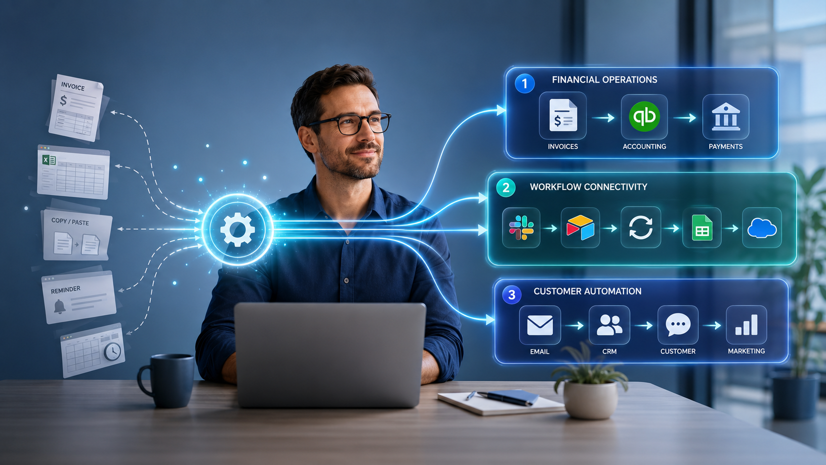 The Founder's Automation Stack: Which Tools Actually Save Time
