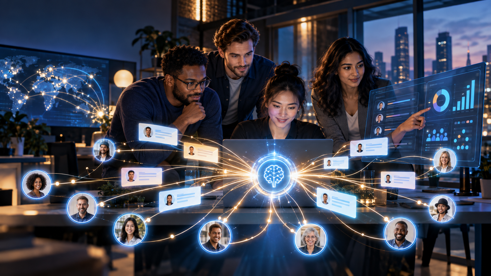 AI Email Personalization: The Playbook for Small Teams to Win