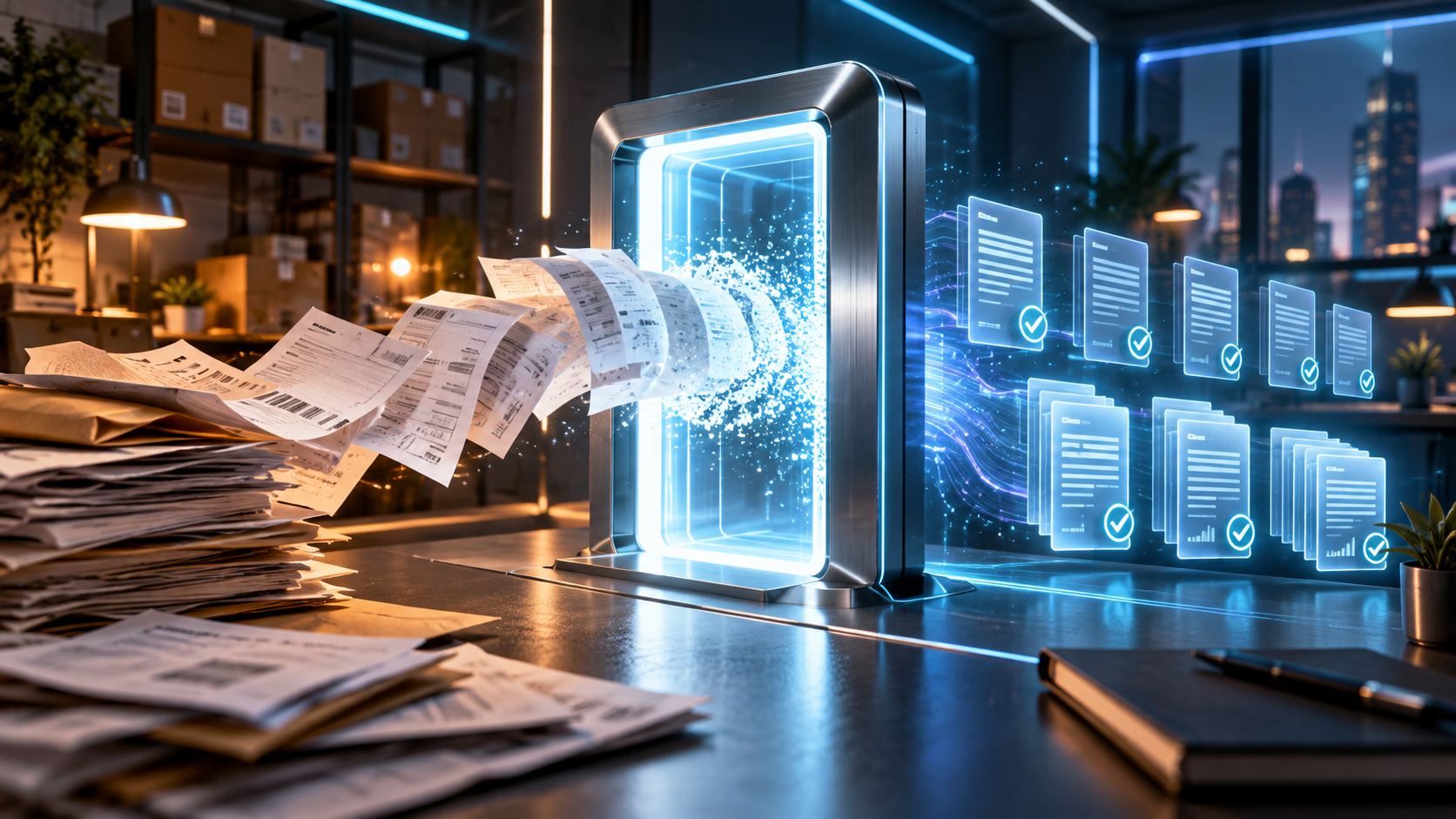 AI Document Processing: The $66B Opportunity Small Businesses Are Ignoring