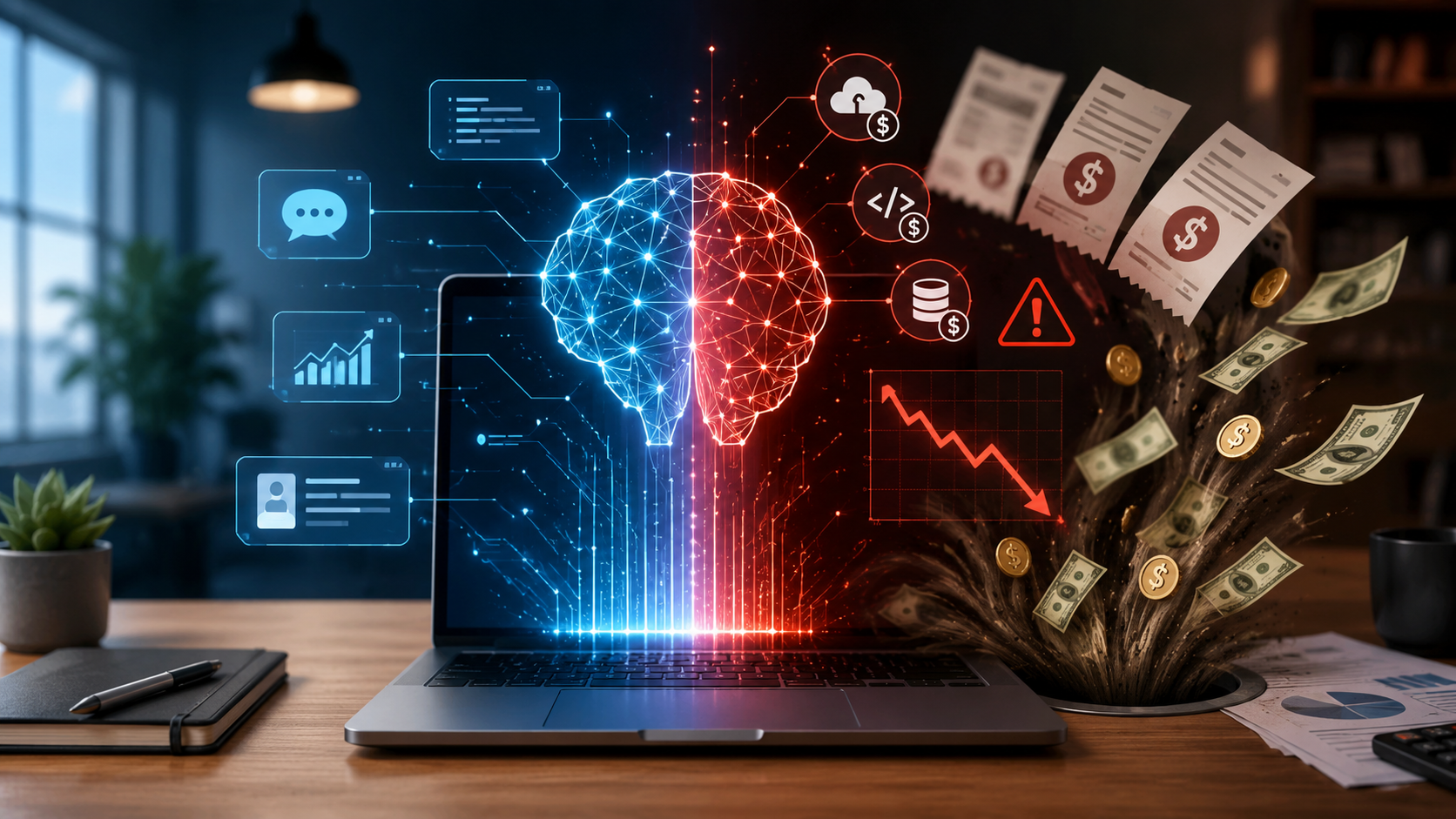 The Hidden Cost of AI: Why 70% of Projects Fail
