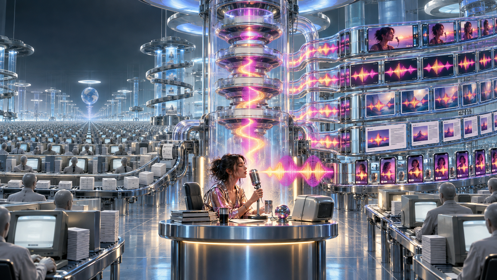87% of Creators Use AI: How to Scale Content Without Losing Your Voice