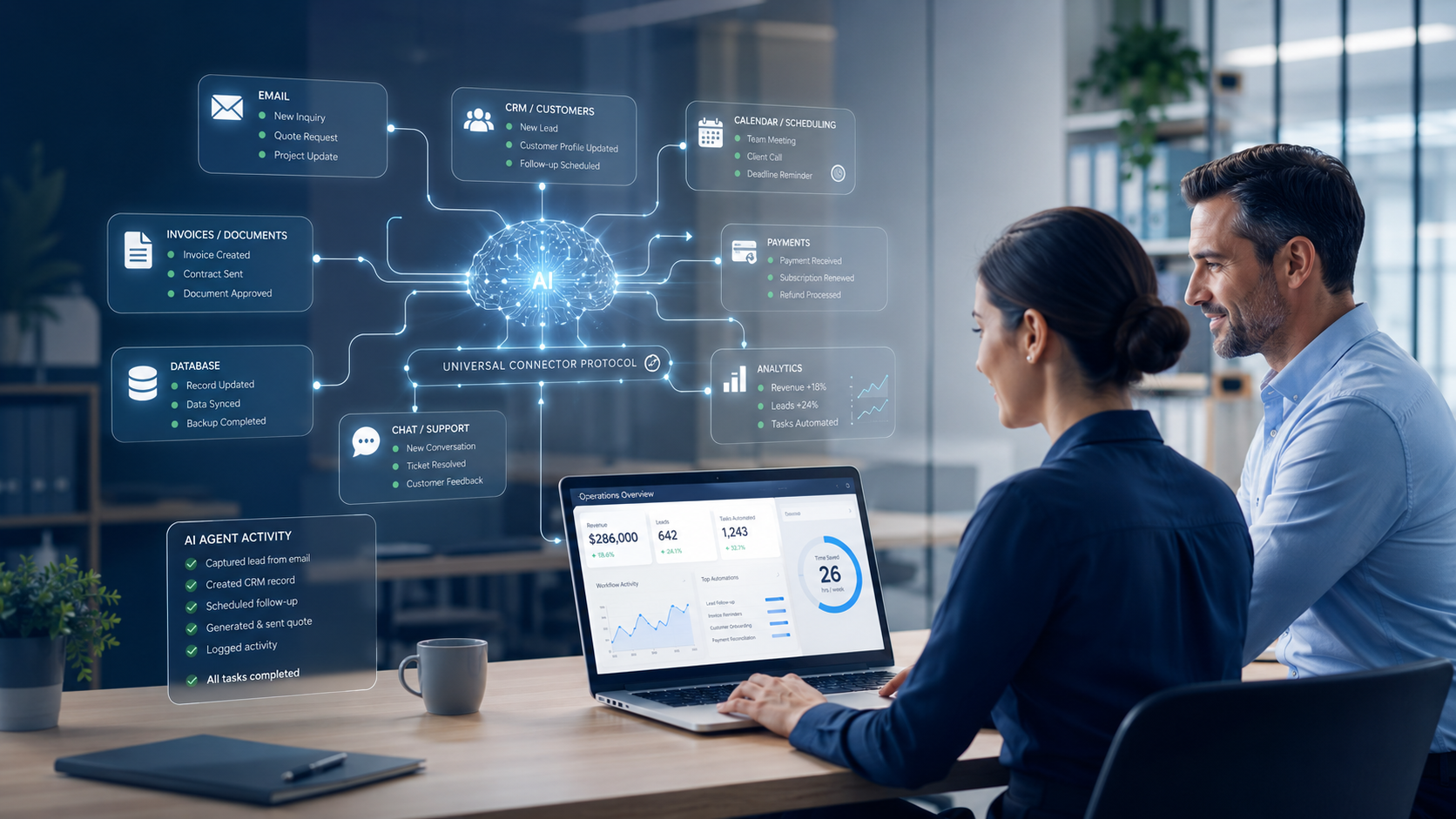 AI Agents Are Finally Practical: Here's Your 2026 Small Business Roadmap