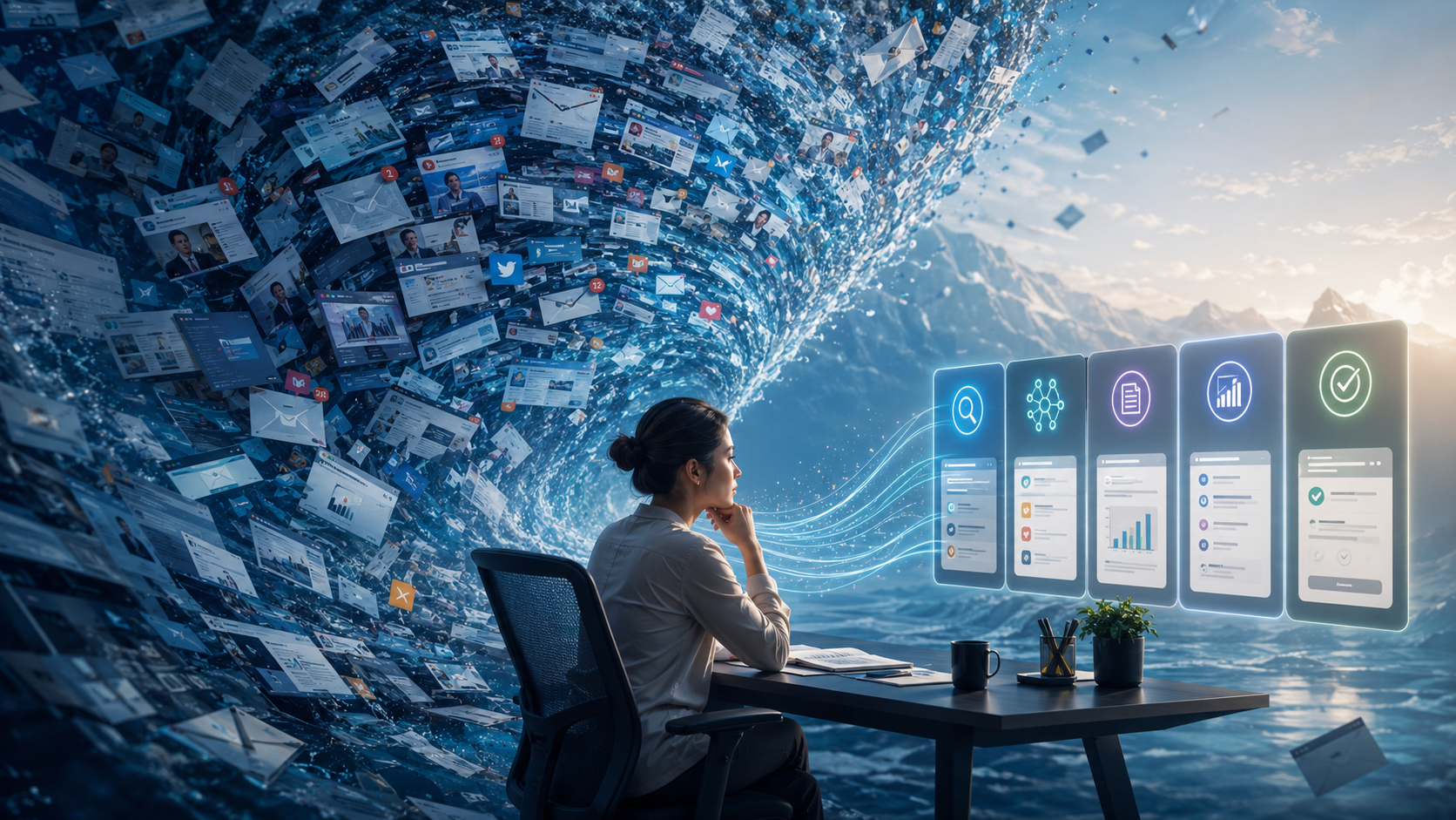 Stop Drowning in Content: The AI Tools Actually Worth Your Time