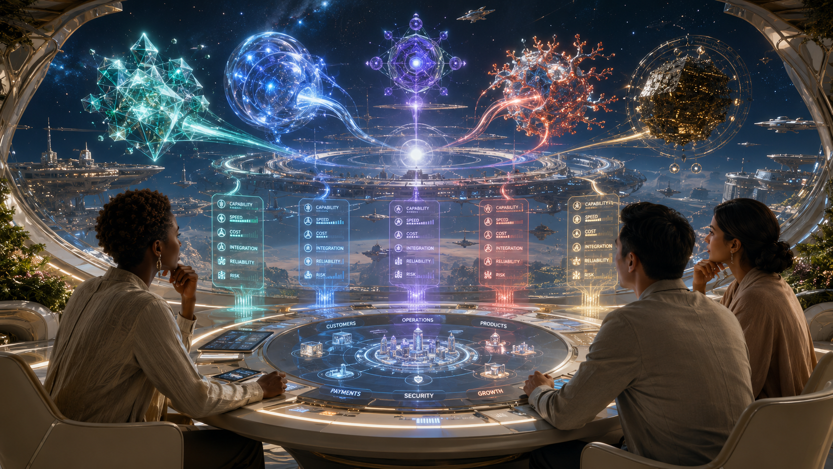 The AI Model Arms Race: What New Launches Mean for Your Business