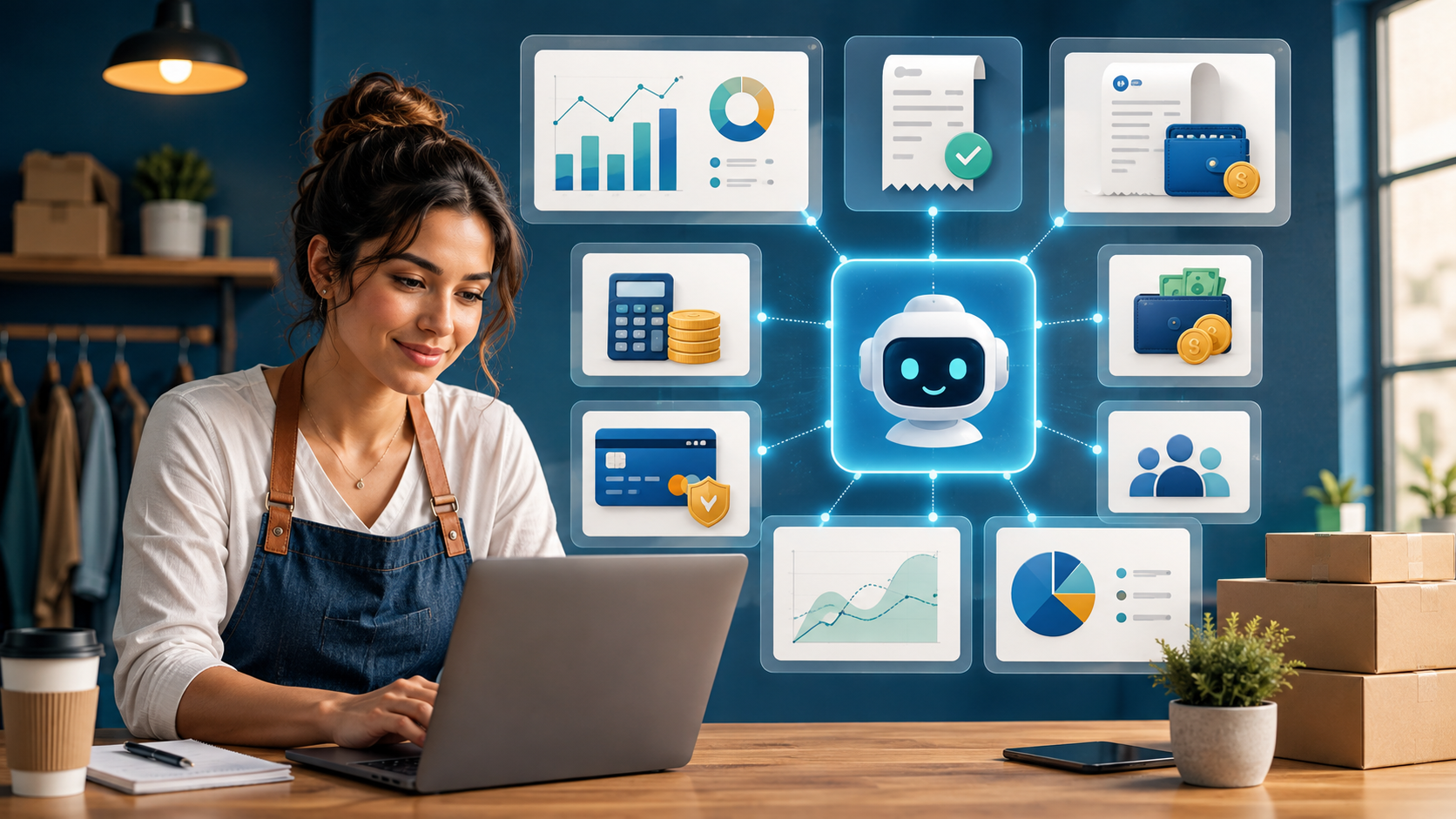 The AI Finance Stack Small Businesses Actually Need