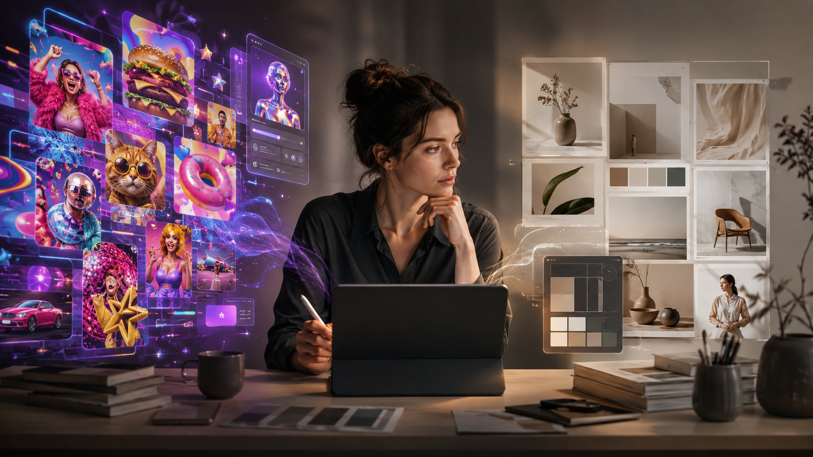 AI Content Creation Tools Won't Save Bad Taste: What Actually Matters