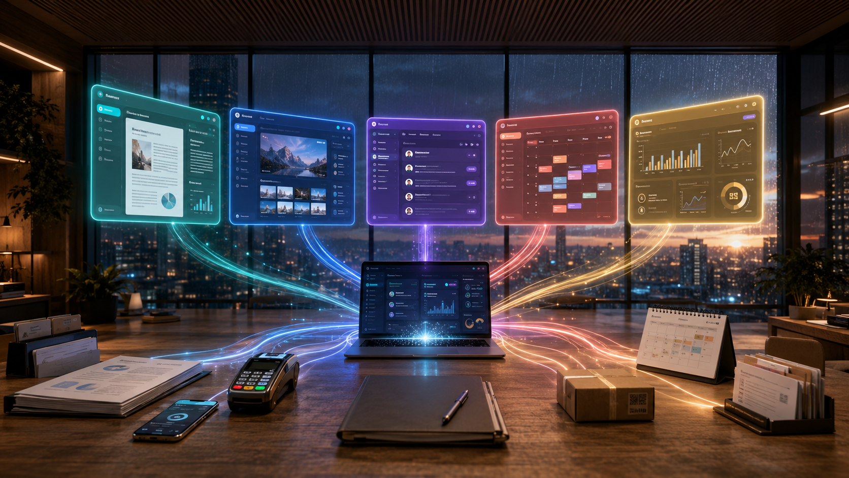 5 AI Product Launches Reshaping Small Business Workflows in 2025