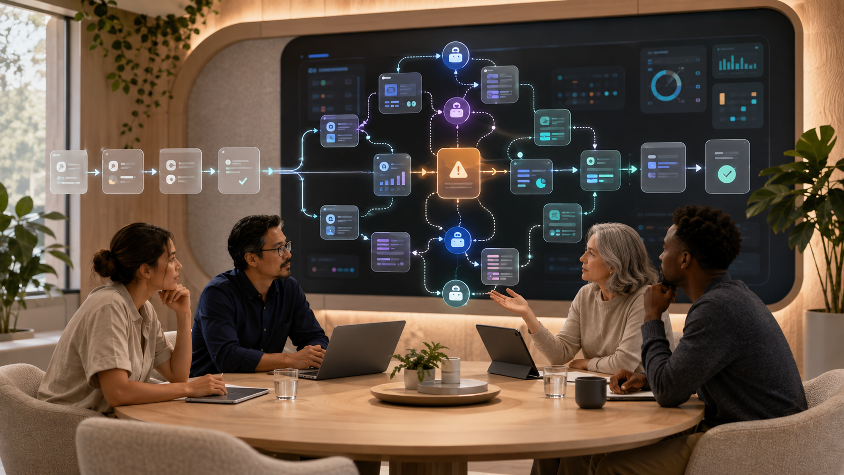 AI Agents for Workflows That Resist Automation