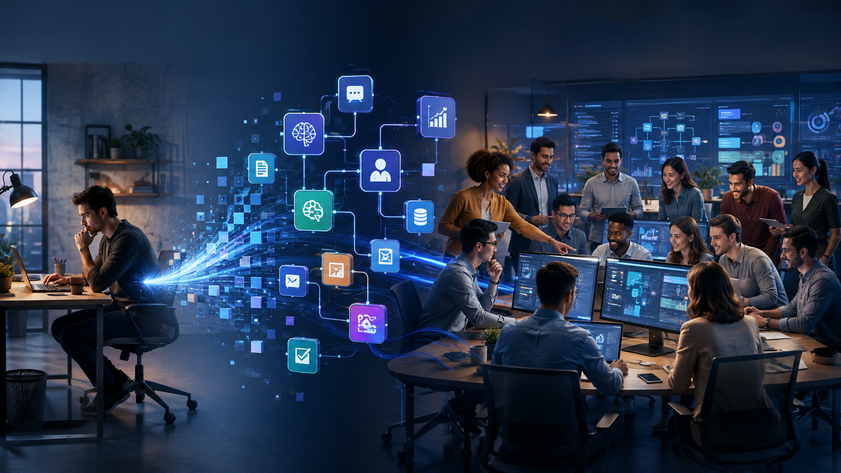 From Solo to 10-Person Powerhouse: Your 2026 AI Stack Playbook