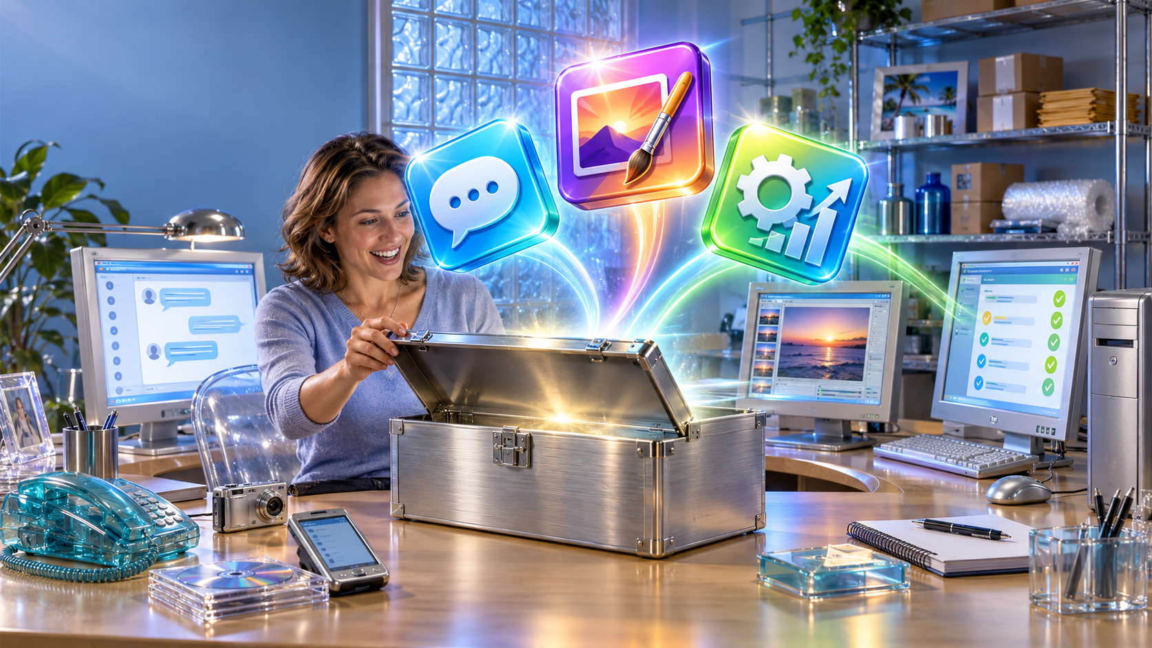 Three AI Launches That Just Changed Your Small Business Toolkit