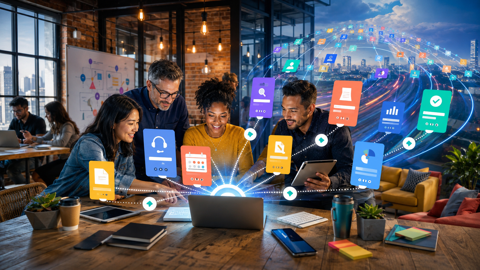 The AI Agent Revolution: Why Your Small Business Can't Wait