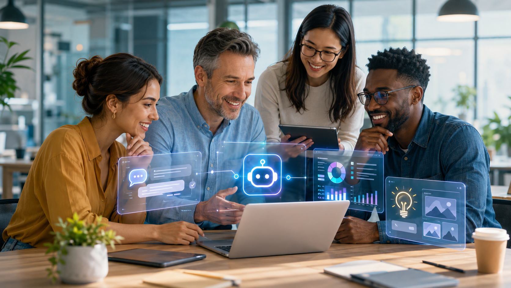No-Code AI Tools: Build Custom Business Systems in an Afternoon