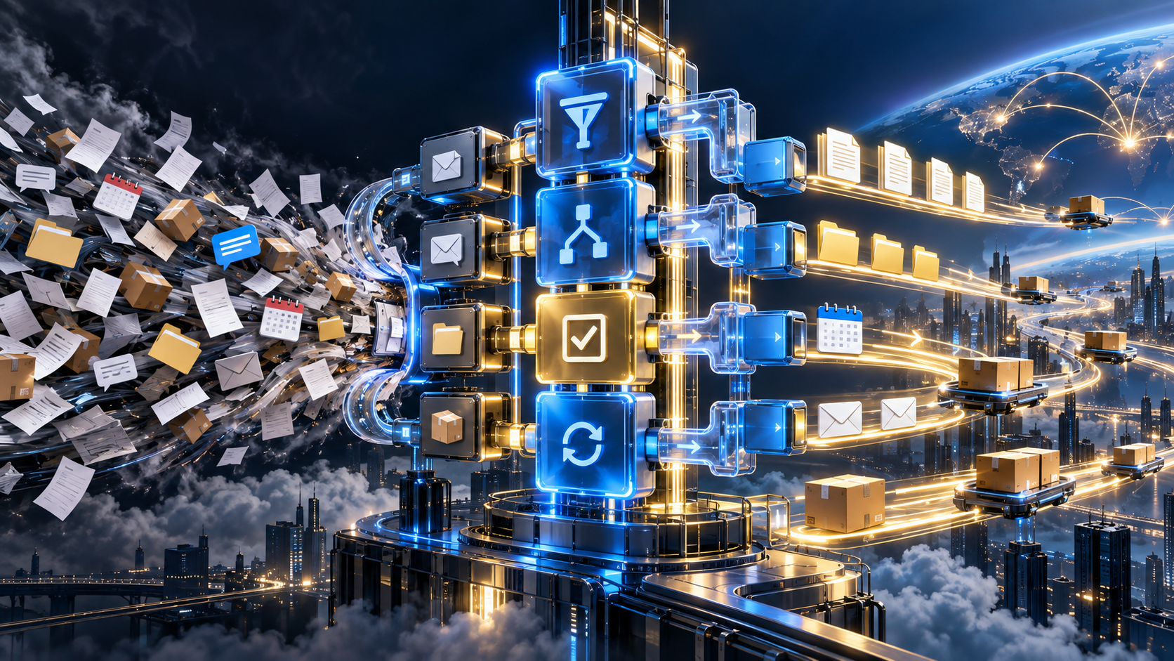 AI Workflow Automation: Cut Busywork, Ship Faster (No Code Required)
