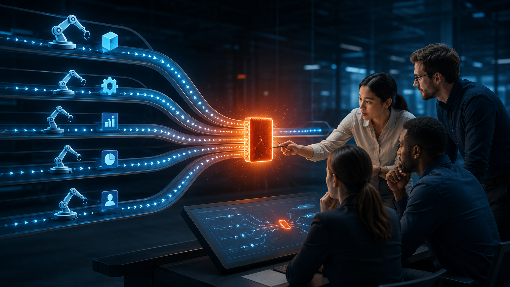 Stop Automating Everything: The Bottleneck-First Approach to AI Workflows