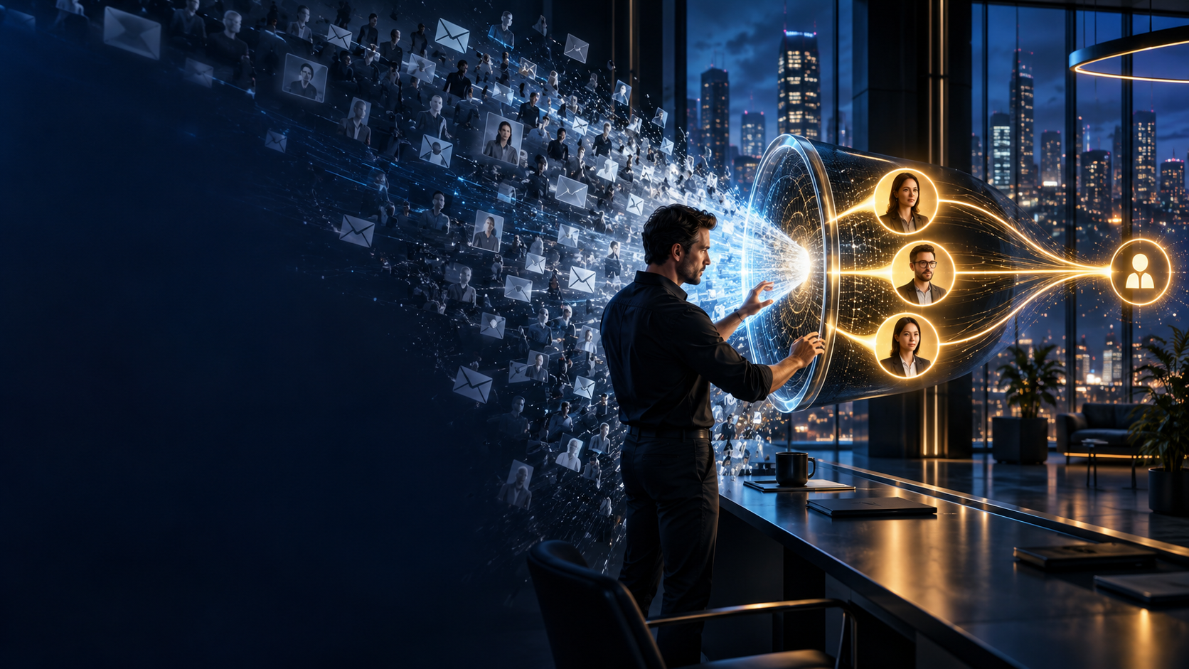 AI Customer Acquisition Without Breaking the Budget