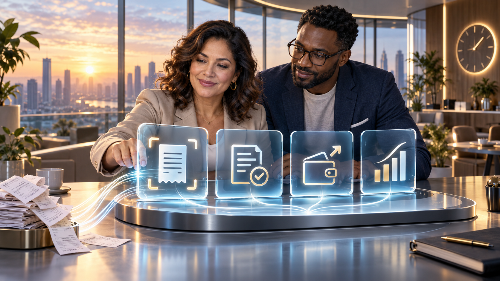 4 AI Finance Tools That Actually Save Small Business Owners Time