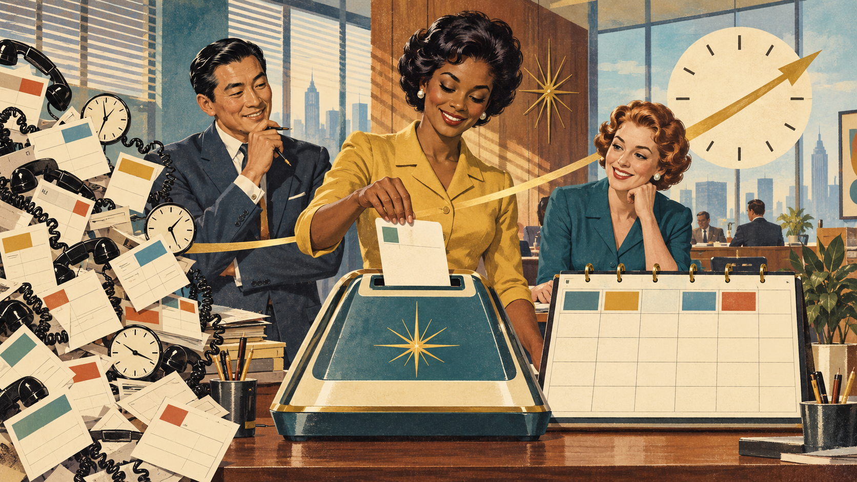 Stop Manual Scheduling: How AI Tools Cut Meeting Time by Hours