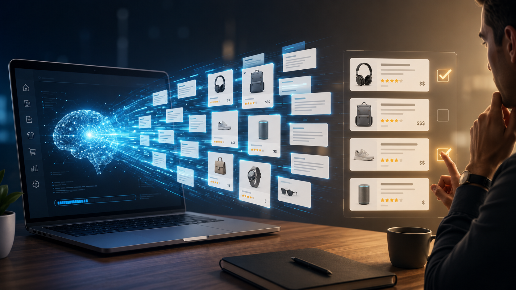AI Content Tools Generate 1M Daily Uses—But Your Judgment Still Matters
