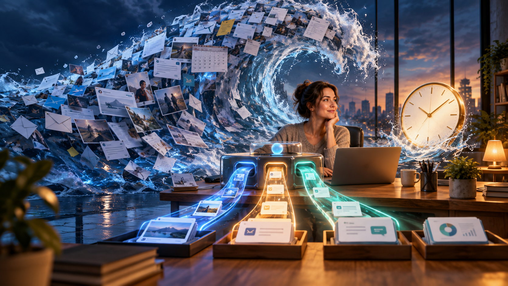 Stop Drowning in Marketing Tasks: AI Tools That Actually Save Time