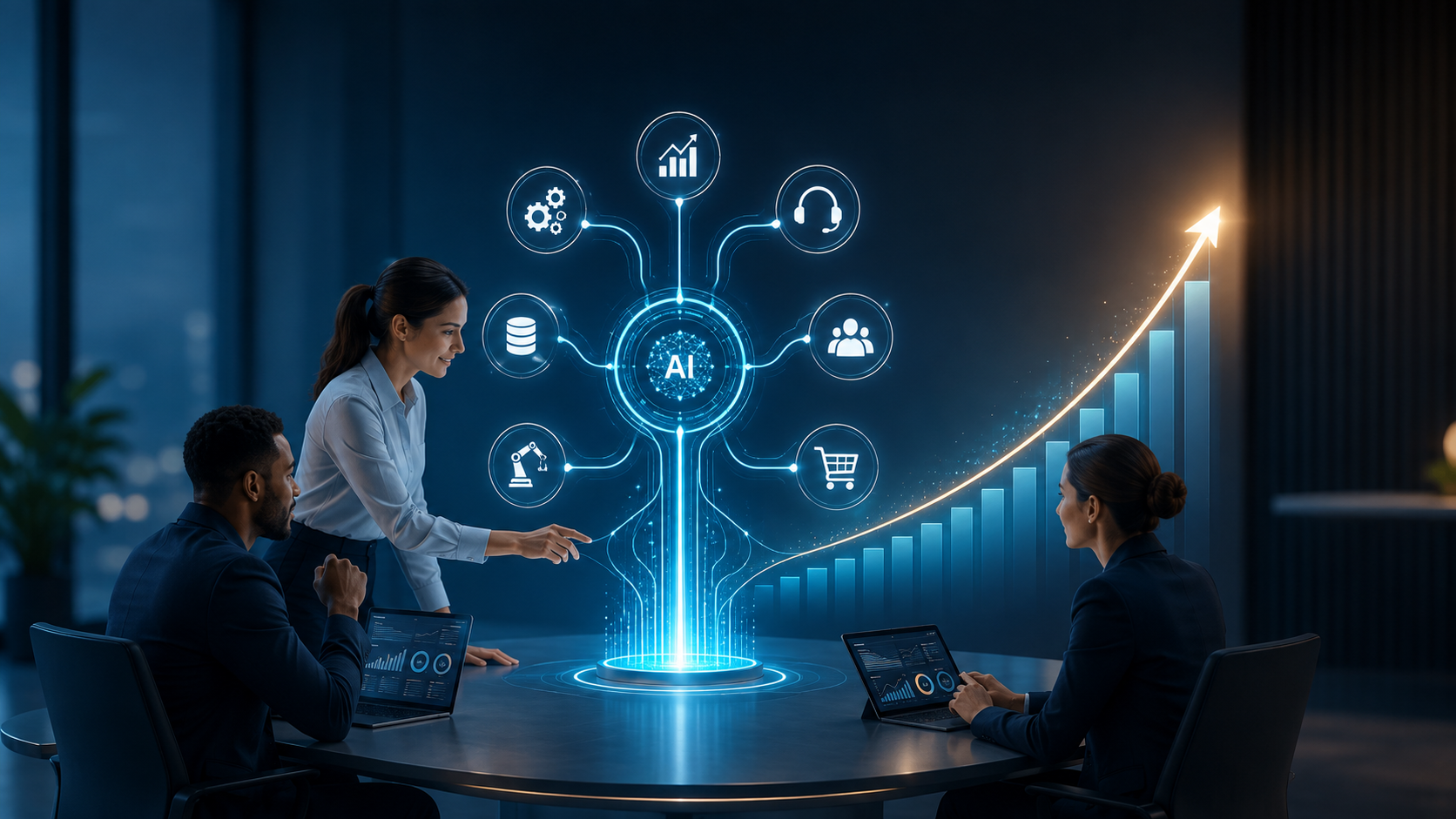 Stop Adopting AI. Start Orchestrating It for Real ROI