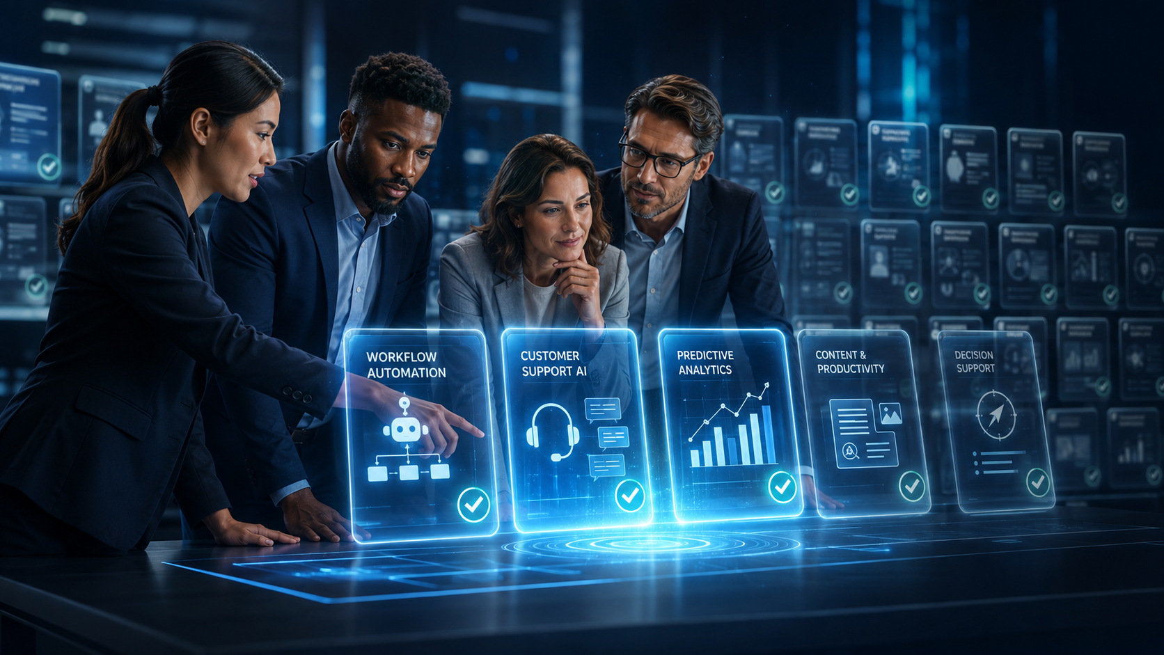 The AI Product Launches That Actually Matter for Your Business