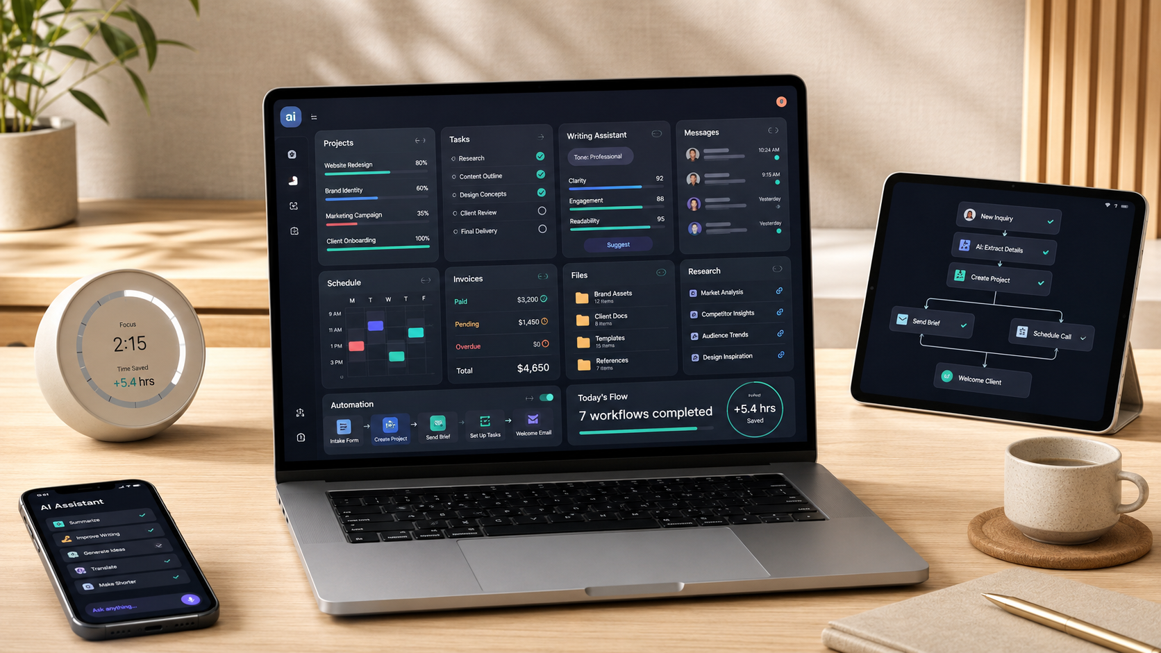 The AI Tools Freelancers Actually Need (And Which Ones Save Time)