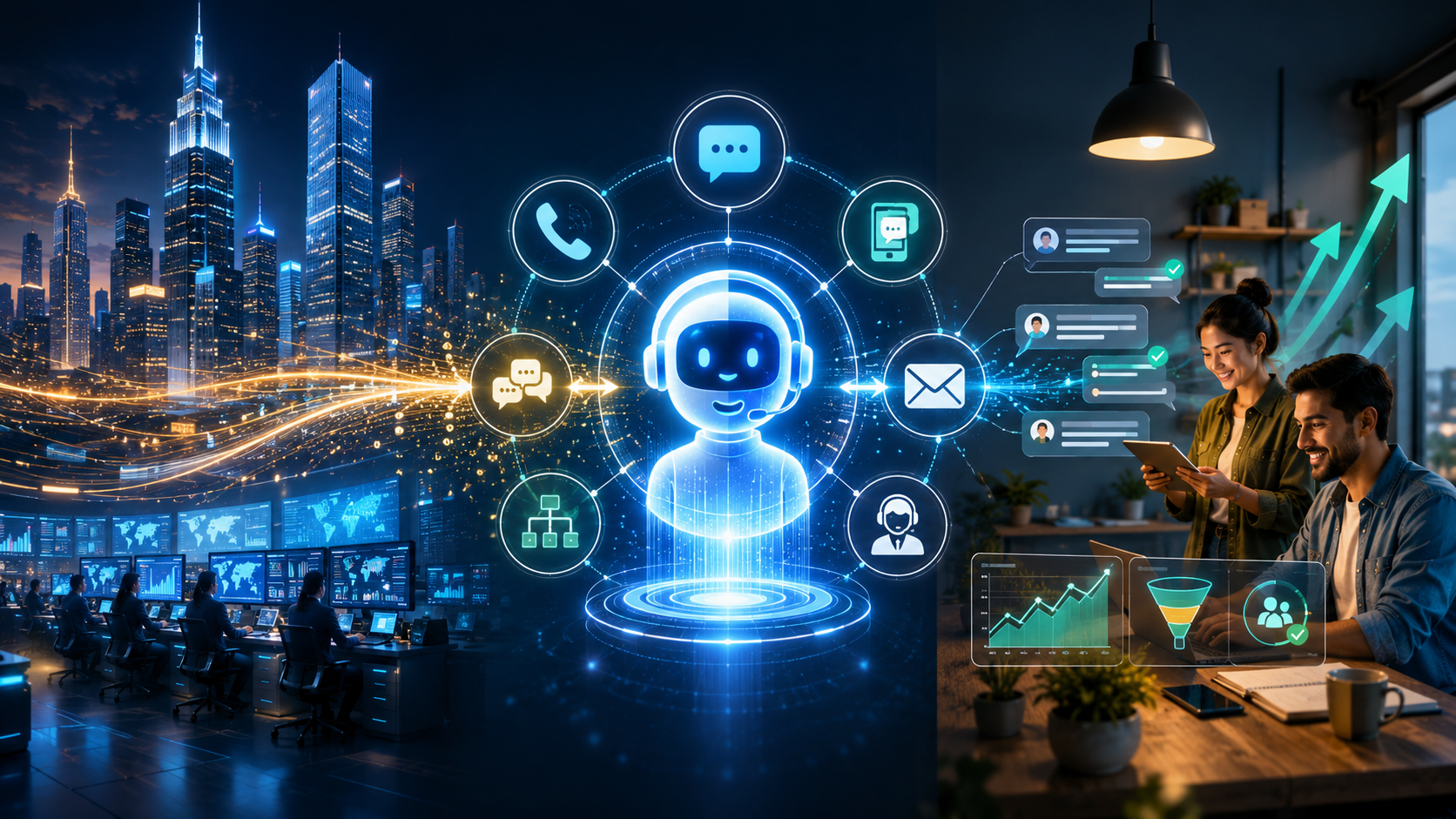 Why AI Customer Service Agents Are Now Your Cheapest Sales Tool