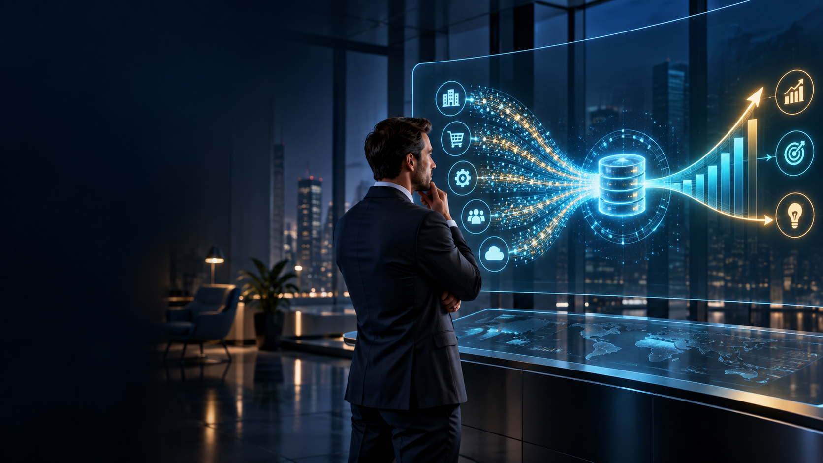 AI-Driven Finance Strategy: Cut Costs and Improve Decision-Making