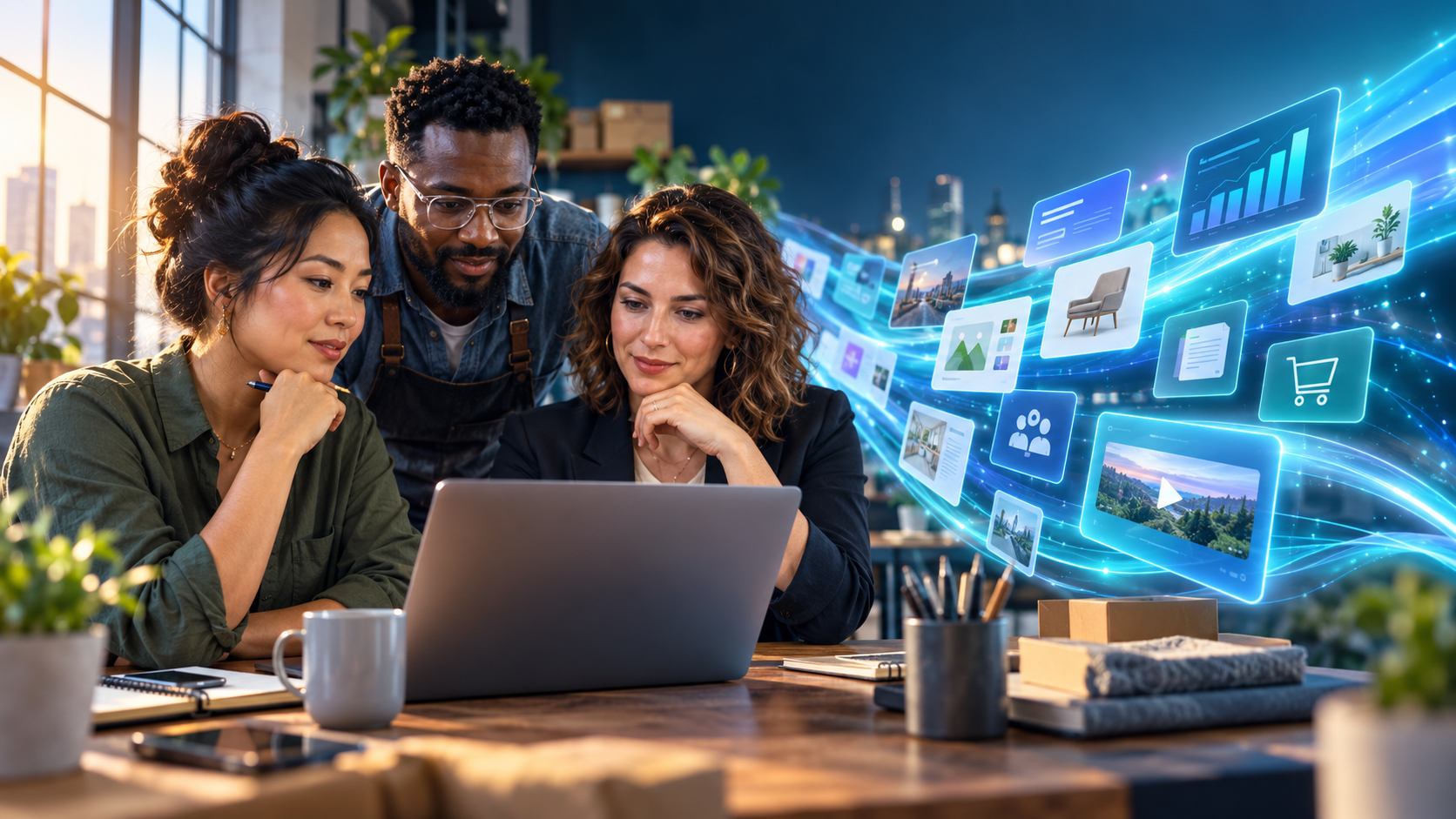 The AI Product Launch Wave: What Small Businesses Need to Know
