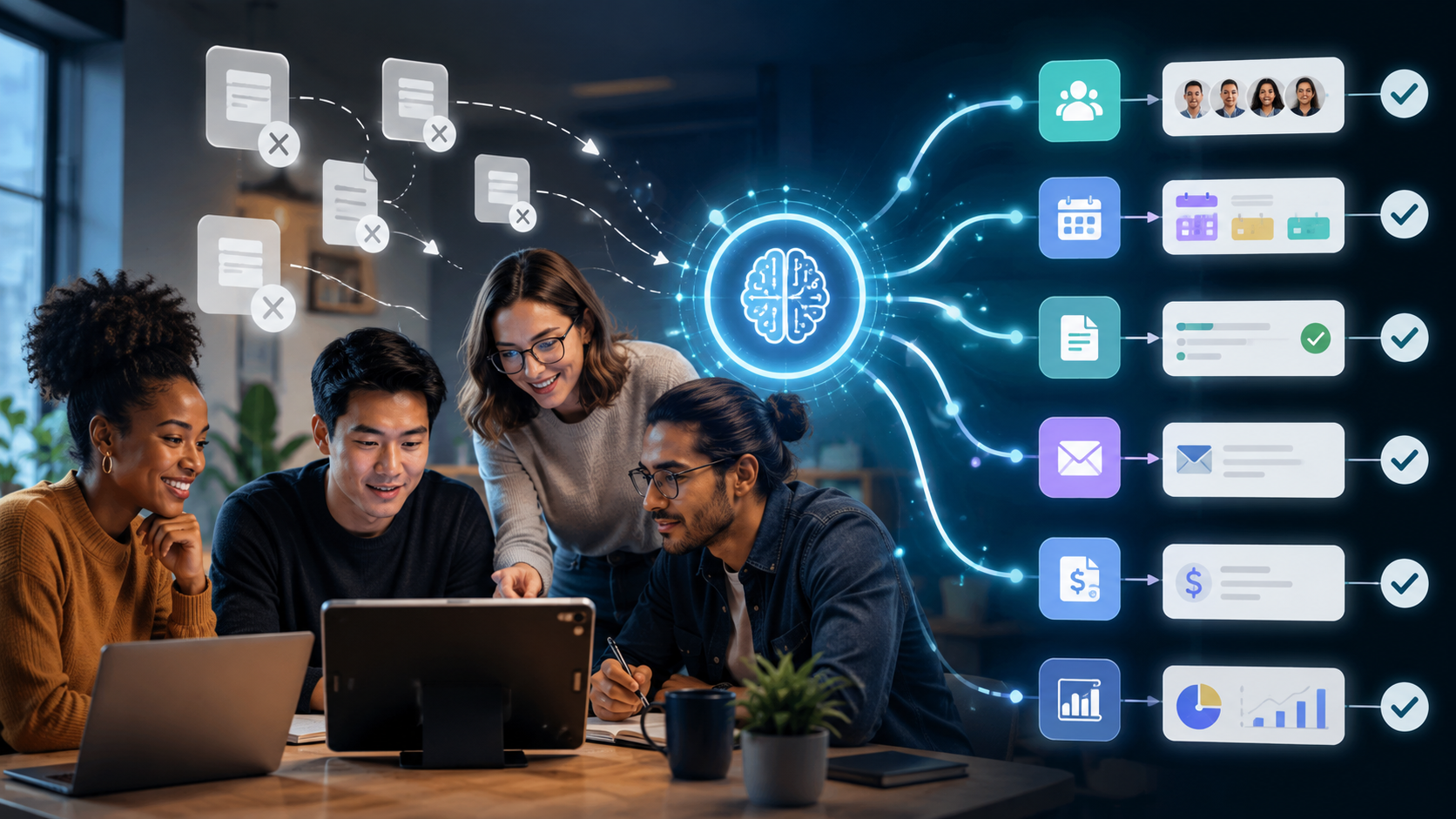AI Workflow Automation for Small Teams: Stop Building, Start Automating