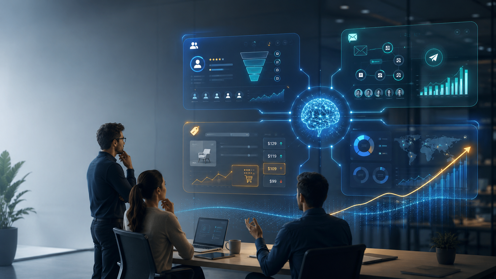 Where AI Hits First: Enterprise Software Shifts Your Pricing & Sales