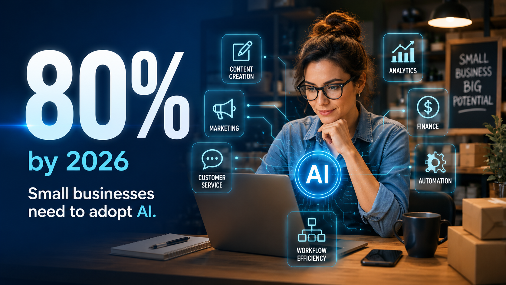 The 2026 AI Playbook: What Small Businesses Need to Do Now